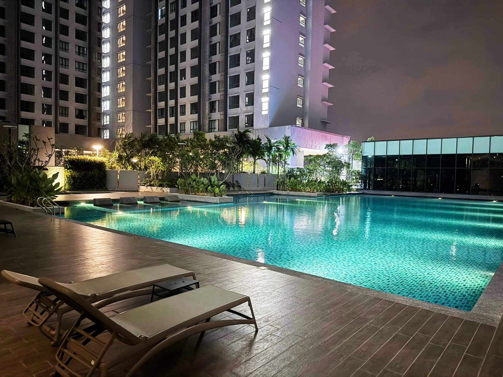 Meta City Residence for Rent & Sale – Near MRT Putra Permai