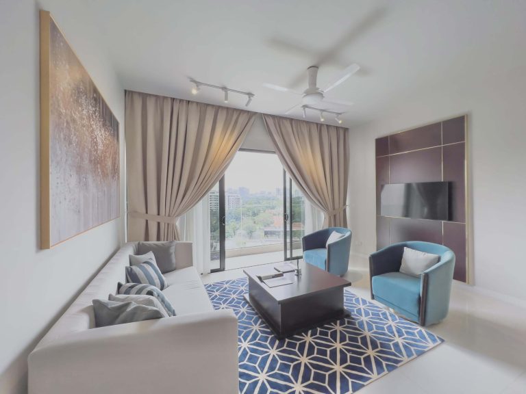 Pavilion Embassy 3+1BR For Rent RM 9,200