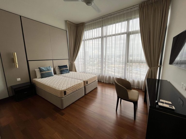 Pavilion Embassy @ Jalan Ampang 3 BR For Rent RM 7,000