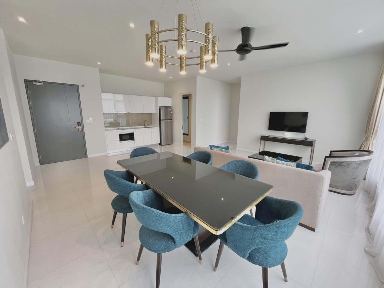 Pavilion Embassy KLCC Condo For Rent RM 6,650