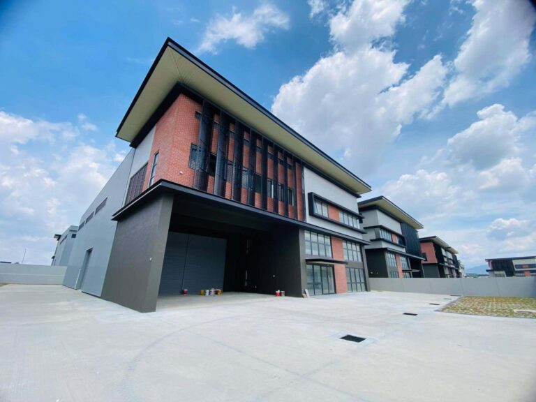 Elmina Business Park Detached Twin Factory for Rent RM 40k / mo